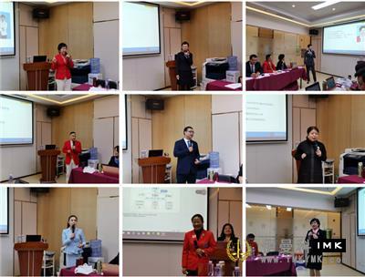 The 2018 -- 2019 Preliminary Lecturer evaluation meeting of Shenzhen Lions Club was successfully held news 图2张